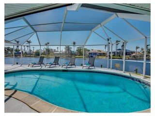 Pool Terrasse