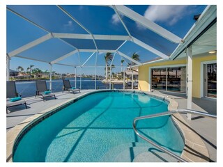 Pool Terrasse