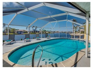 Pool Terrasse