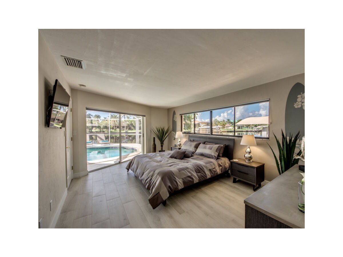 Villa Happy Cape 3, Cape Coral, Firma Happy Cape Boat & Villa Service