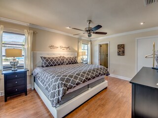 Master - Schlafzimmer
