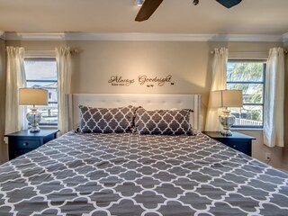 Master - Schlafzimmer