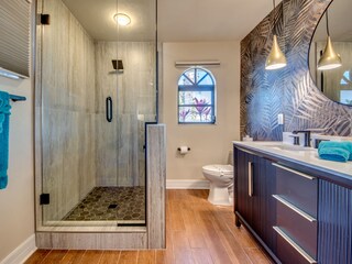 Master - Badezimmer
