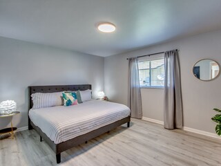 Master - Schlafzimmer
