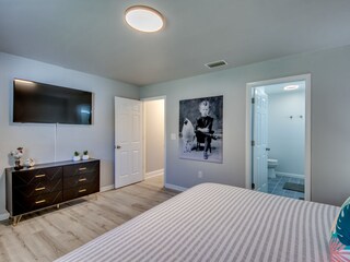 Master - Schlafzimmer