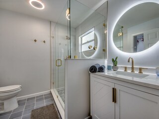 Master - Badezimmer