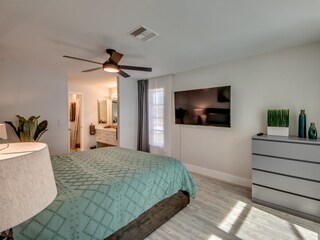 Master - Schlafzimmer