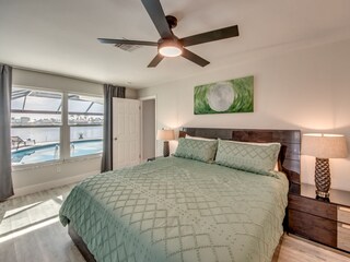 Master - Schlafzimmer