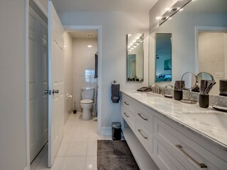 Master - Badezimmer