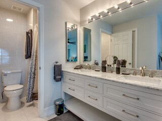 Master - Badezimmer