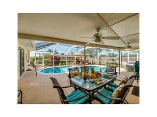 Villa Cape Coral Ausstattung 21