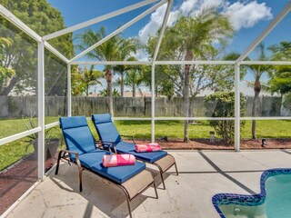 Pool Terrasse