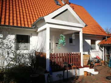 Ferienhaus Stadthaus Rosamunde