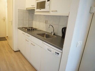 Appartamento Julianadorp Caratteristiche 9