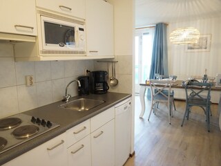 Appartamento Julianadorp Caratteristiche 10