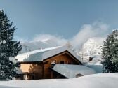 Chalet Falkertsee Buitenaudio-opname 1