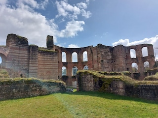 Trier - römische Thermen