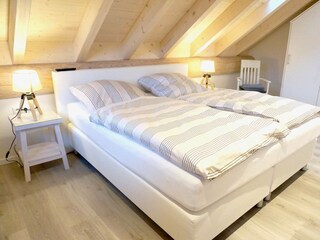 Apartamento de vacaciones Langweiler Características 13