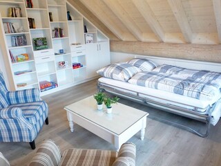 Apartamento de vacaciones Langweiler Características 16