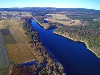 Casa de vacaciones Langweiler Entorno 21