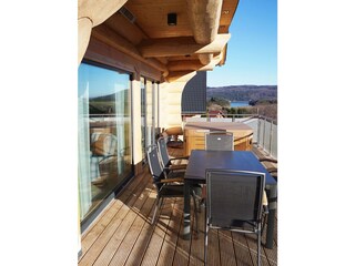 Apartamento de vacaciones Langweiler Grabación al aire libre 6