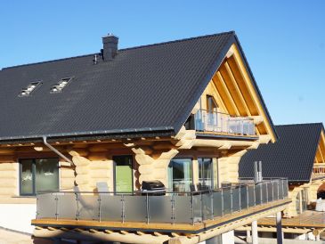 Ferienwohnung Steinbach See Lodges (Haus B)