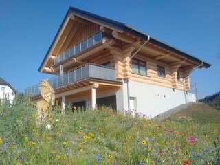 Apartamento de vacaciones Langweiler Grabación al aire libre 3