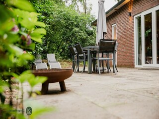 Vakantiehuis Heeze-Leende Buitenaudio-opname 9
