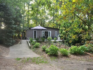 Vakantiehuis Heeze-Leende Buitenaudio-opname 1