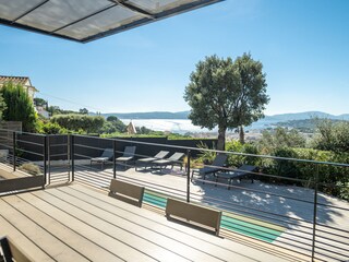 Villa Sainte-Maxime Registrazione all'aperto 8