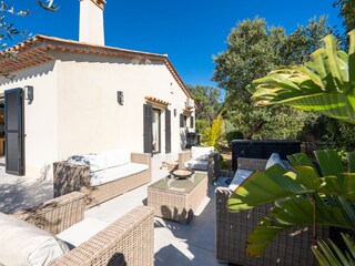 Villa Sainte-Maxime Outdoor Recording 9