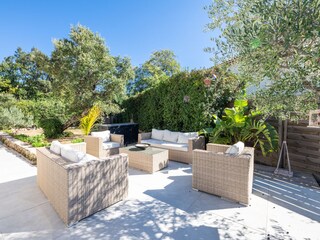 Villa Sainte-Maxime Registrazione all'aperto 10