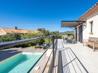 Villa Sainte-Maxime Registrazione all'aperto 12