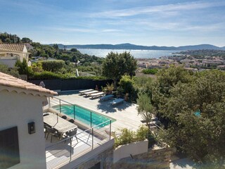 Villa Sainte-Maxime Registrazione all'aperto 13