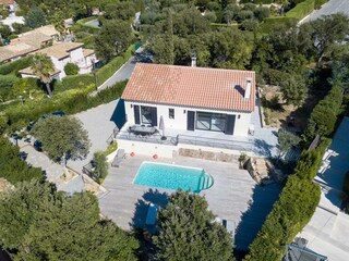 Villa Sainte-Maxime Registrazione all'aperto 15