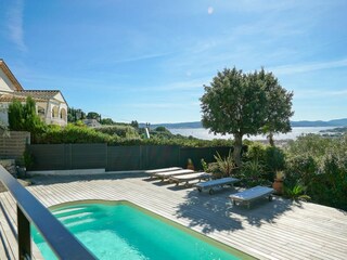 Villa Sainte-Maxime Registrazione all'aperto 16