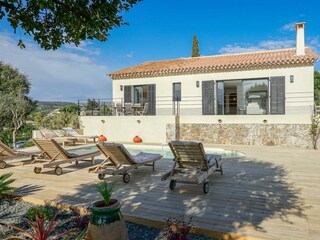 Villa Sainte-Maxime Registrazione all'aperto 3