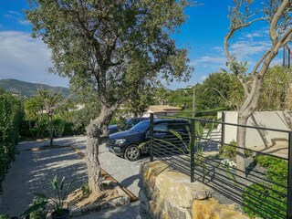 Villa Sainte-Maxime Registrazione all'aperto 5
