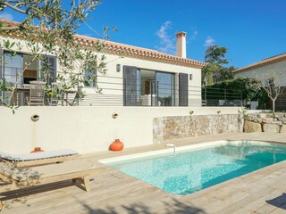 Villa Sainte-Maxime Registrazione all'aperto 4