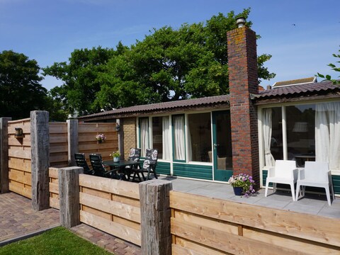 Casa per le vacanze Zeeweg 31z