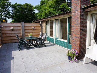 Casa per le vacanze Callantsoog Registrazione all'aperto 2