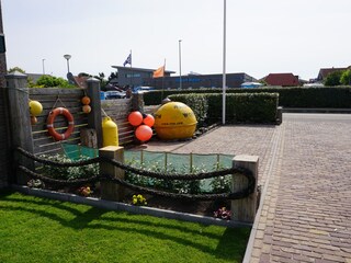 Casa per le vacanze Callantsoog Registrazione all'aperto 8