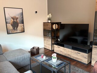 gemütliches Wohnzimmer