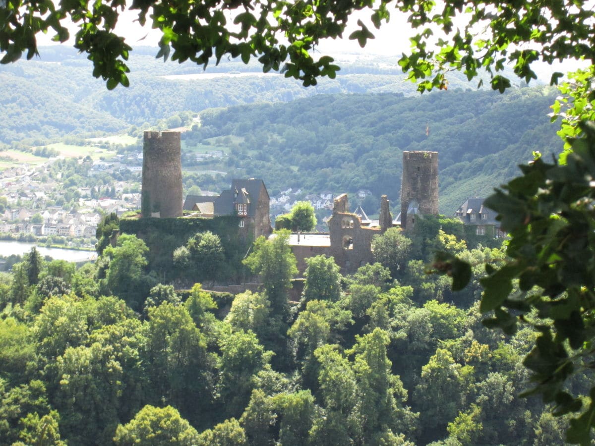 Burg Thurant, Alken