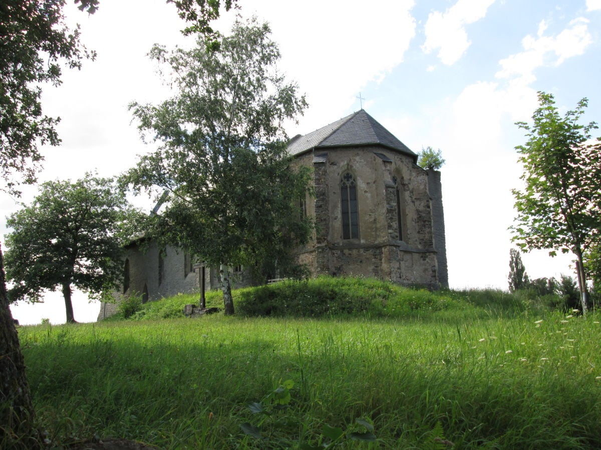 Wallfahrtskirche auf dem Bleidenberg