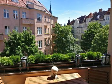Holiday apartment Unique Hideaway