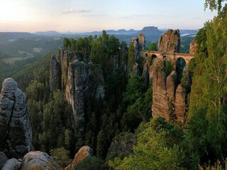 Nationalpark Sächsische Schweiz