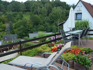 Ihre Terrasse