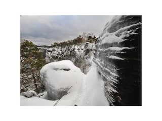 Winder in der Sächsischen Schweiz
