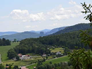 OT Pfaffendorf mit Falkenstein